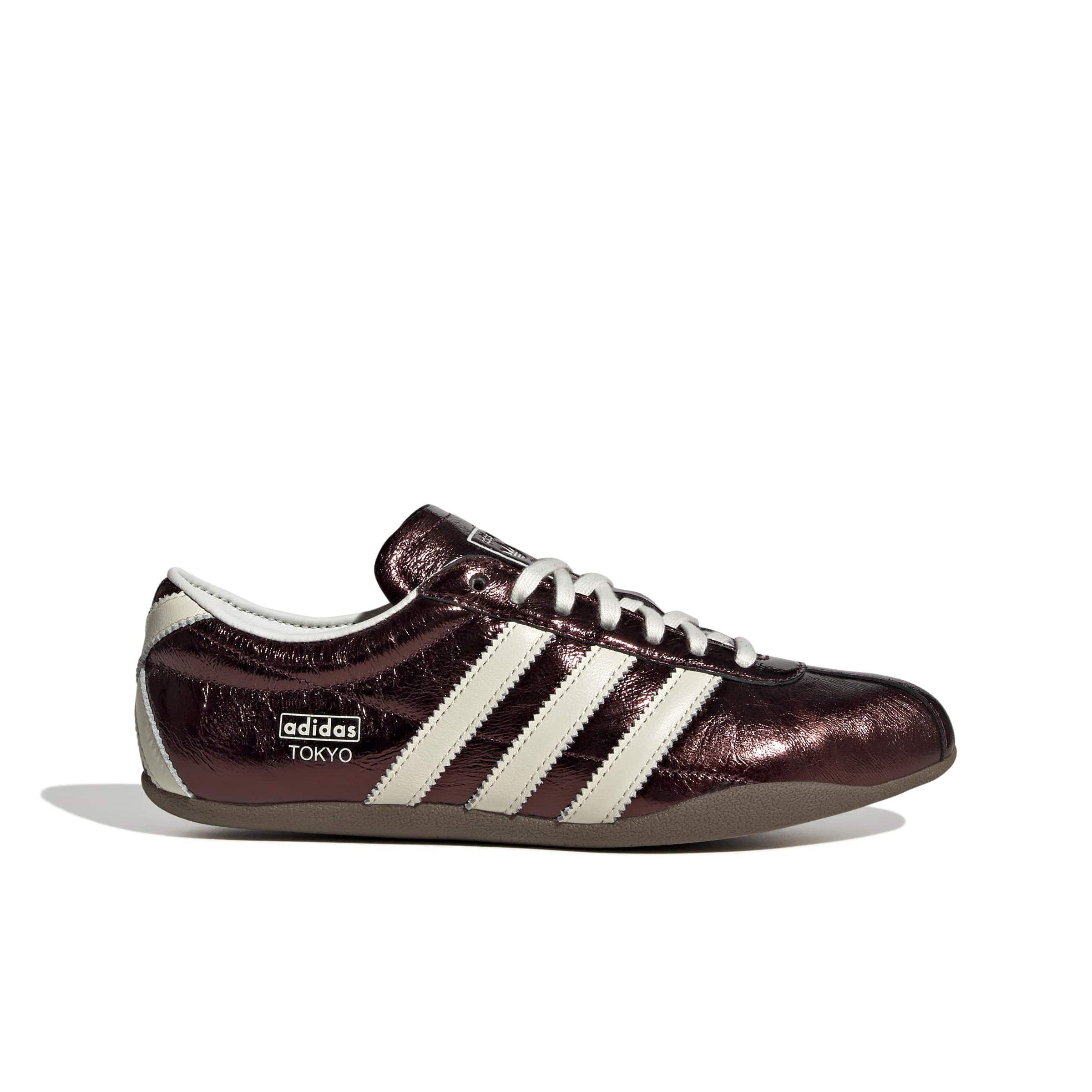 adidas Originals Tokyo "Maroon/Off White/Gum 5" Women's Shoe - MAROON/OFF WHITE/GUM